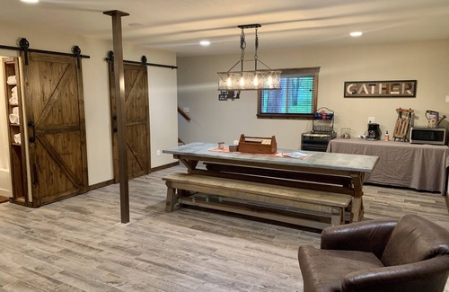 Manitowish Waters House | Home On Bike/Snowmobile/UTV-ATV Trail Near Chain of Lakes and Town!