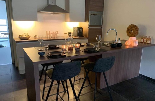 Westende Apartment | home S