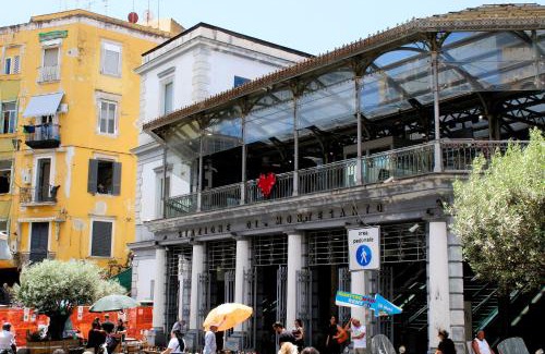 Montecalvario Apartment | Home Spezzano 22 - Napoli Centro Storico Montesanto