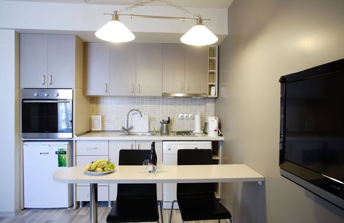 Sisli Apartment | Home Stay Home Sisli