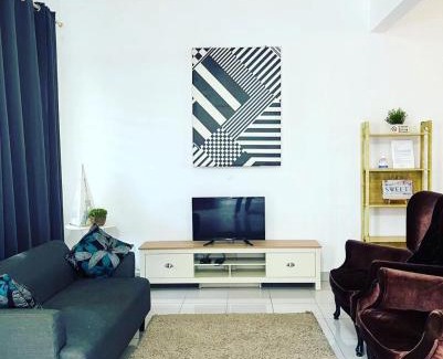 Kampung Rawa House | Home Sweet Home 2 Terrace Landed House