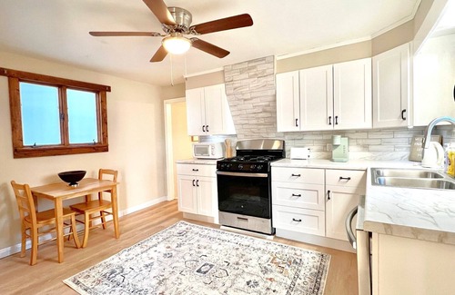 Depew House | Home Sweet Home Away