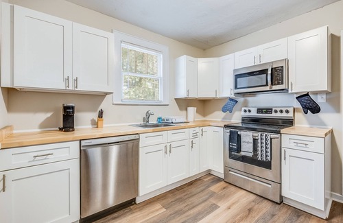 Midtown House | Home sweet home in Savannah