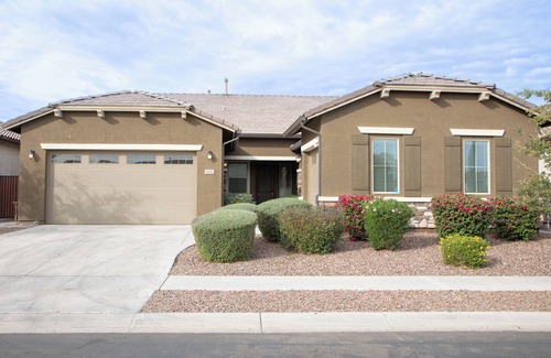 Phoenix House | Home sweet Home