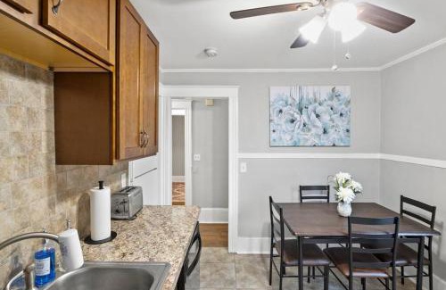 Rochester Apartment | Home Theater Suite in Park Ave Neighborhood