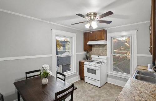 Rochester Apartment | Home Theater Suite in Park Ave Neighborhood