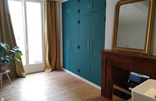 Dieppe House | Home/Triplex in the historic center