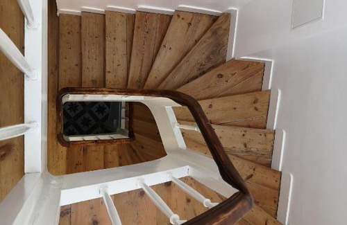 Dieppe House | Home/Triplex in the historic center