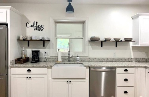 Prosperity House | Home w/Pool, Sups, and more near Dreher Island
