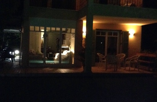 Ippokratios Politia House | Home with a view for nature lovers