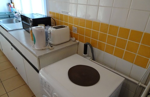 Everton Apartment | Home With a View Close to Liverpool Stadium