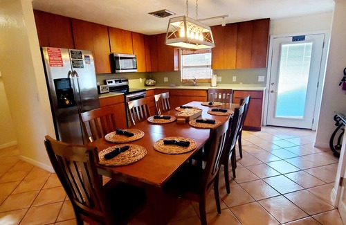 Englewood Resort | Home with adjoining Pool House! 12 Bedrooms 8 baths, TIKI Bar & Gathering room!