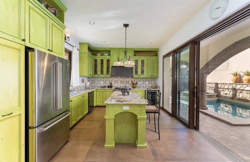 Nopolo House | Home with stunning ocean view and breathtaking sights of the Sierra La Giganta.