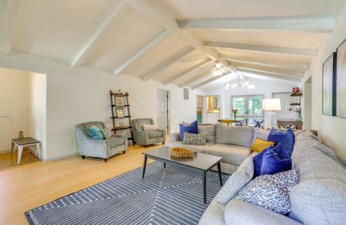Bella Vista House | Home with Trail Access and Fire Pit in Bella Vista!