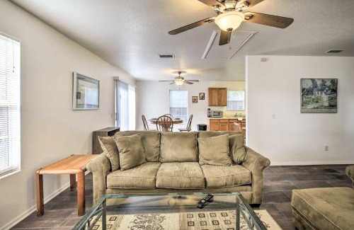 Largo House | Home with Yard 1 Mi to Indian Rocks Beach and Golf