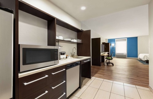 Queens Hotel | Home2 Suites by Hilton NY Long Island City/Manhattan View