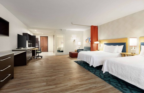 Queens Hotel | Home2 Suites by Hilton NY Long Island City/Manhattan View