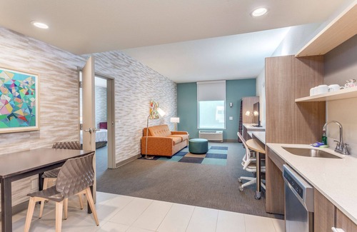 Indianapolis Hotel | Home2 Suites by Hilton Indianapolis Northwest