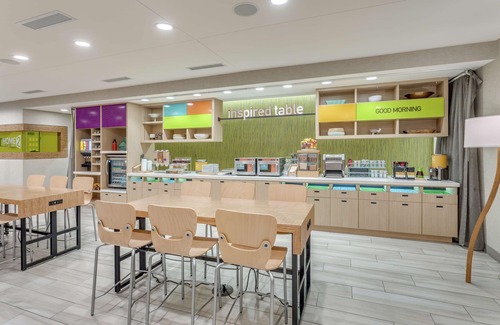 Indianapolis Hotel | Home2 Suites by Hilton Indianapolis Northwest