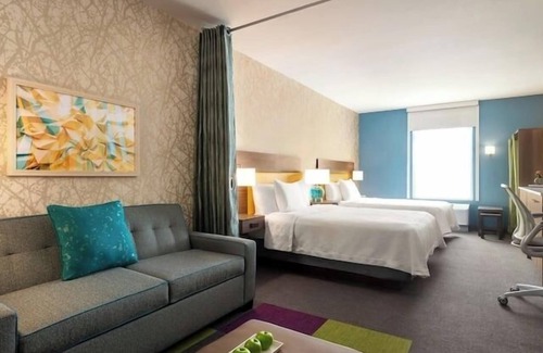 Briarwood Hotel | Home2 Suites By Hilton Little Rock Midtown/Medical Center