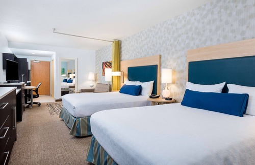 Dania Beach Hotel | Home2 Suites by Hilton Ft. Lauderdale Airport-Cruise Port