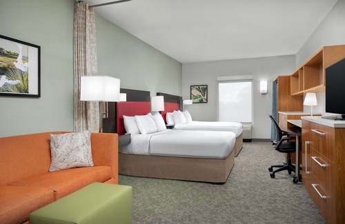 Tallahassee Hotel | Home2 Suites by Hilton Tallahassee State Capitol