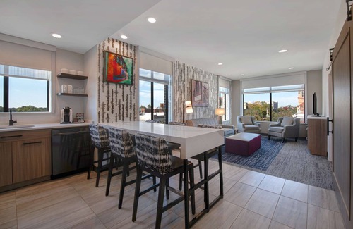 Anderson Hotel | Home2 Suites by Hilton Anderson Downtown