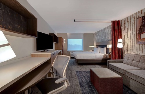 Anderson Hotel | Home2 Suites by Hilton Anderson Downtown