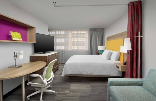 Midtown Hotel | Home2 Suites by Hilton Atlanta Midtown