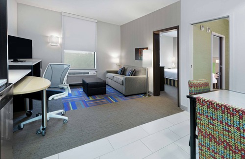 Montopolis Hotel | Home2 Suites by Hilton Austin Airport