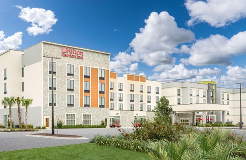 Brunswick Hotel | Home2 Suites By Hilton Brunswick