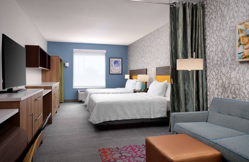 Fishers Hotel | Home2 Suites by Hilton Fishers Indianapolis Northeast, IN