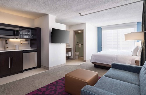 Indianapolis Hotel | Home2 Suites by Hilton Indianapolis Keystone Crossing