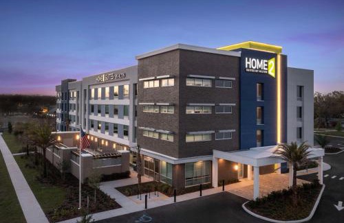 Lakeland Hotel | Home2 Suites By Hilton Lakeland North I-4