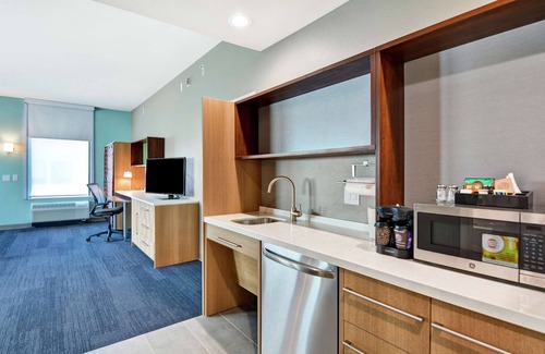 McKinney Hotel | Home2 Suites by Hilton McKinney