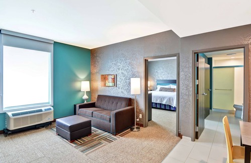 Meridian Hotel | Home2 Suites by Hilton Meridian