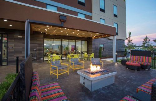 Owasso Hotel | Home2 Suites by Hilton Owasso