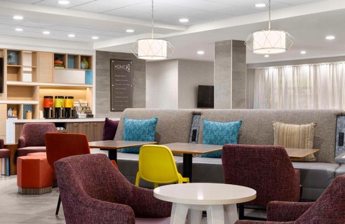 Loughman Hotel | Home2 Suites by Hilton Orlando South Davenport