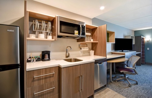Tanasbourne Hotel | Home2 Suites by Hilton Portland Hillsboro