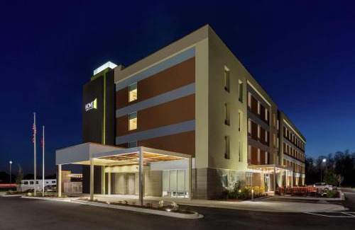 Statesboro Hotel | Home2 Suites By Hilton Statesboro
