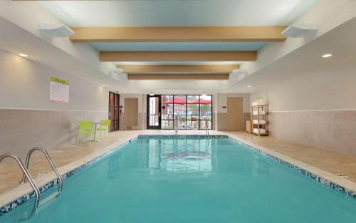 Tuscaloosa Hotel | Home2 Suites by Hilton Tuscaloosa Downtown University Boulevard