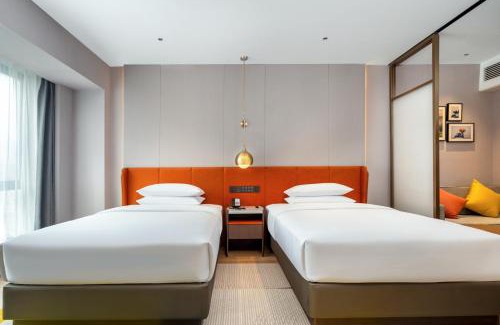 Yongding Hotel | Home2 Suites by Hilton Zhangjiajie Tianmen Mountain