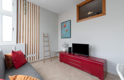 Santa Maria de Guia de Gran Canaria Apartment | Home2Book Charming Rooftop Vibes Apartment