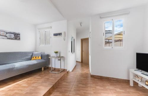 Casco Historico de Arucas Apartment | Home2Book Charming Attic Arucas Center, Terrace