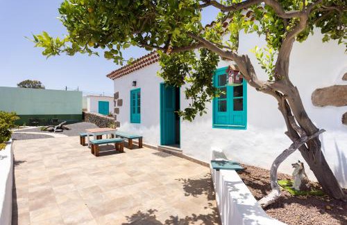 Llano del Moro House | Home2Book Rural House with Private Pool & BBQ