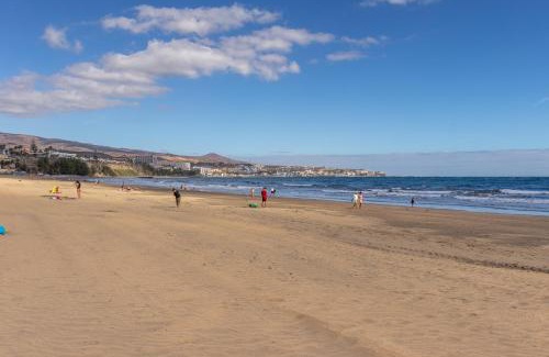 Sonnenland Apartment | Home2Book Vibrant Maspalomas Stay, Pool & Terrace