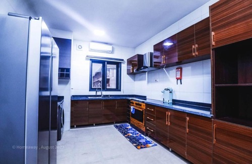 Jabi Hotel | HomeAway Hotel and Suites Jabi
