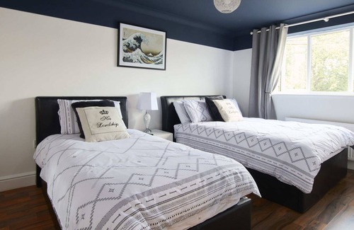 Leeds House | Homebird Property - Wilfrid House