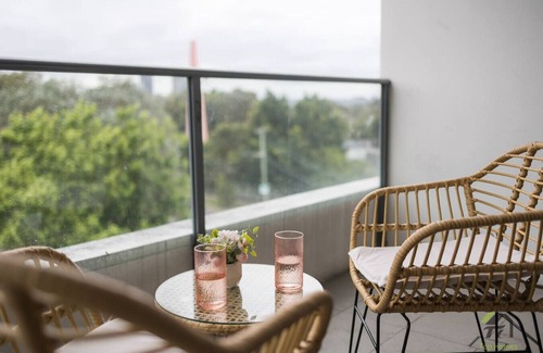 Homebush Apartment | Homebush市中心三房公寓,方便出行与购物
