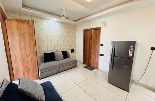 Indore Apartment | HomeEscape Luxe 2BHK Penthouse Near LIG